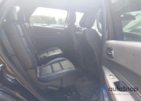 2024 Dodge Durango Gt Plus Awd из США, поврежденный, VIN 1C4RDJDG2RC174981